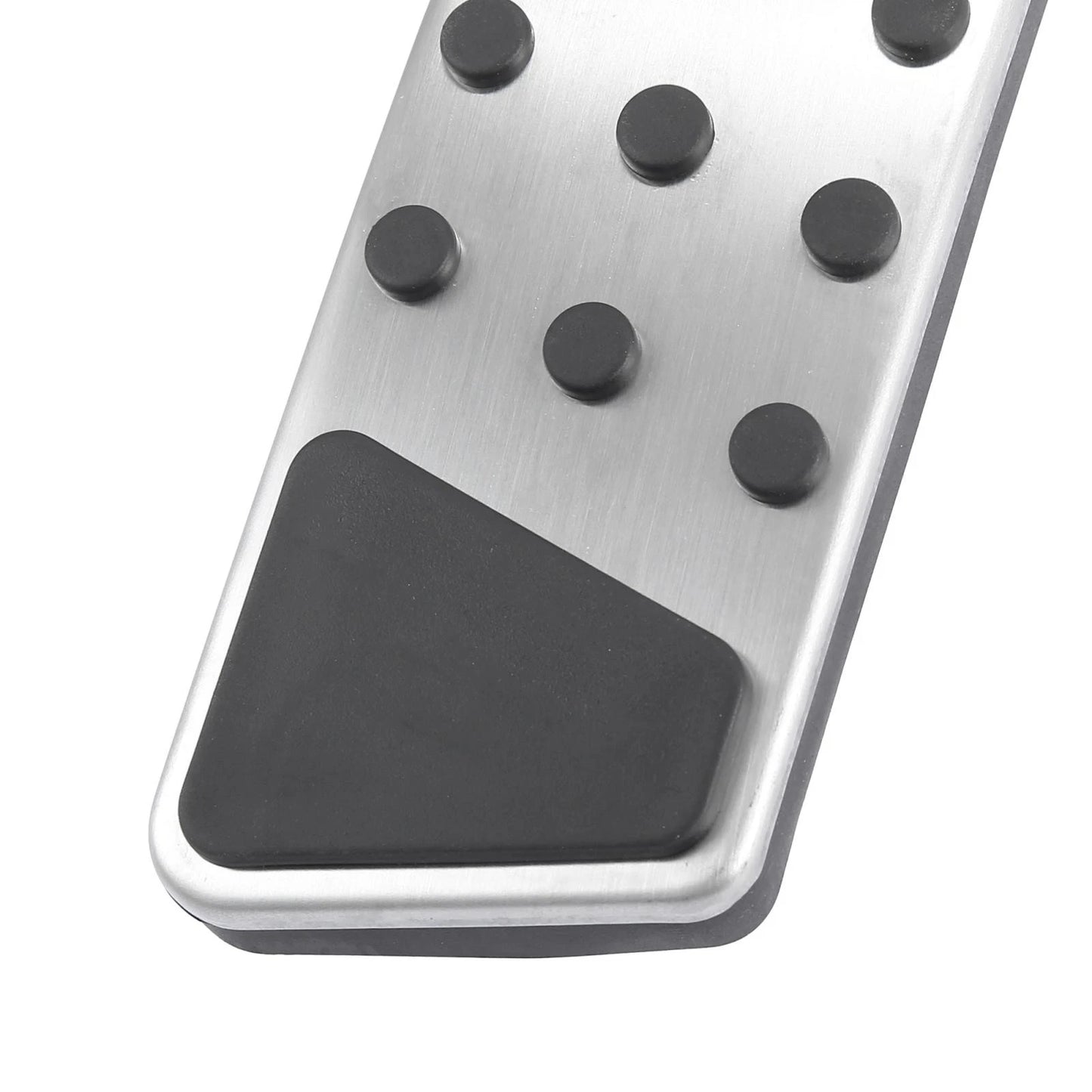 Non-Slip Accelerator Brake Pedal Pad Cover for Jeep Wrangler (2007-2017)