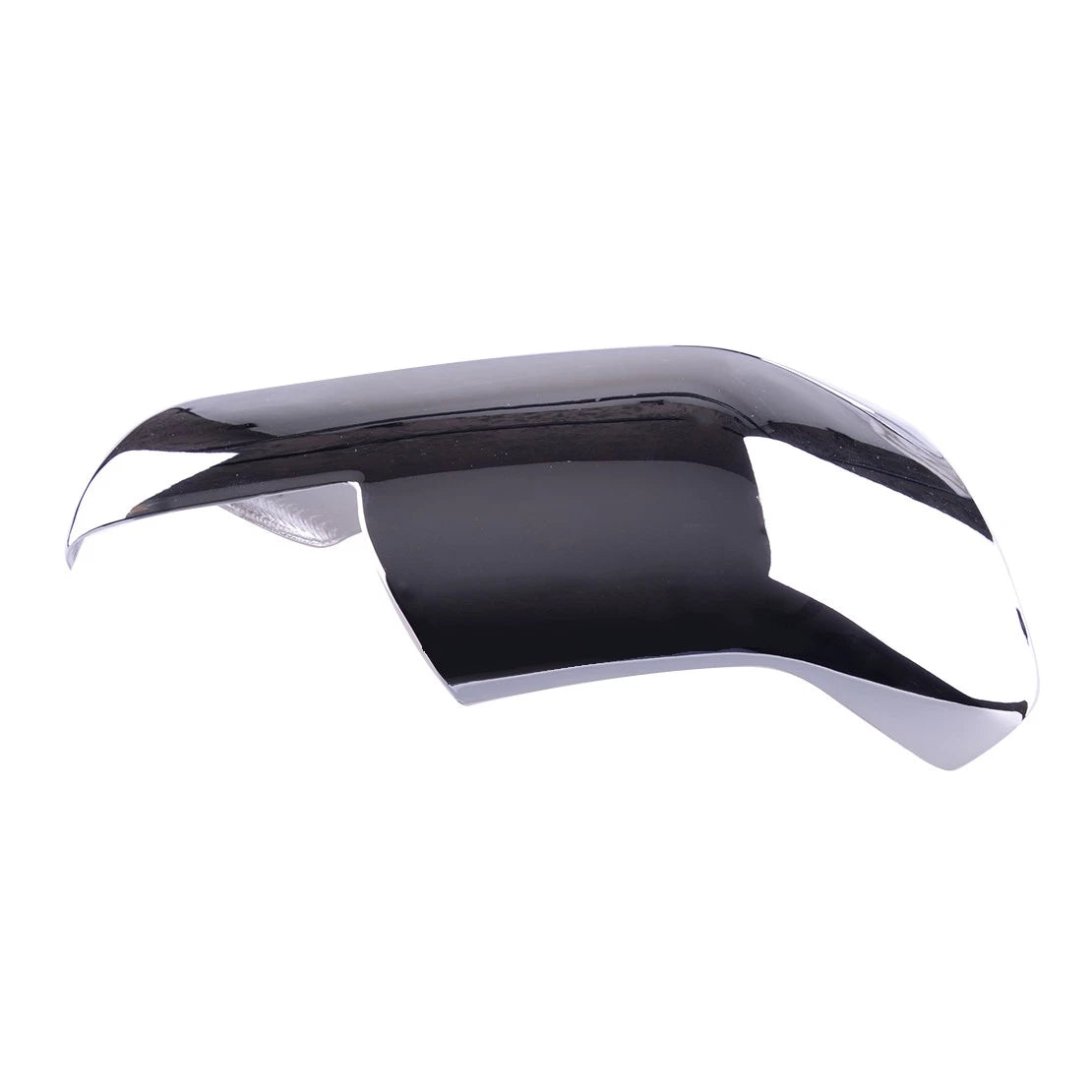 Chrome Rear Mirror Cover Caps for Range Rover Sport Discovery Freelander 2
