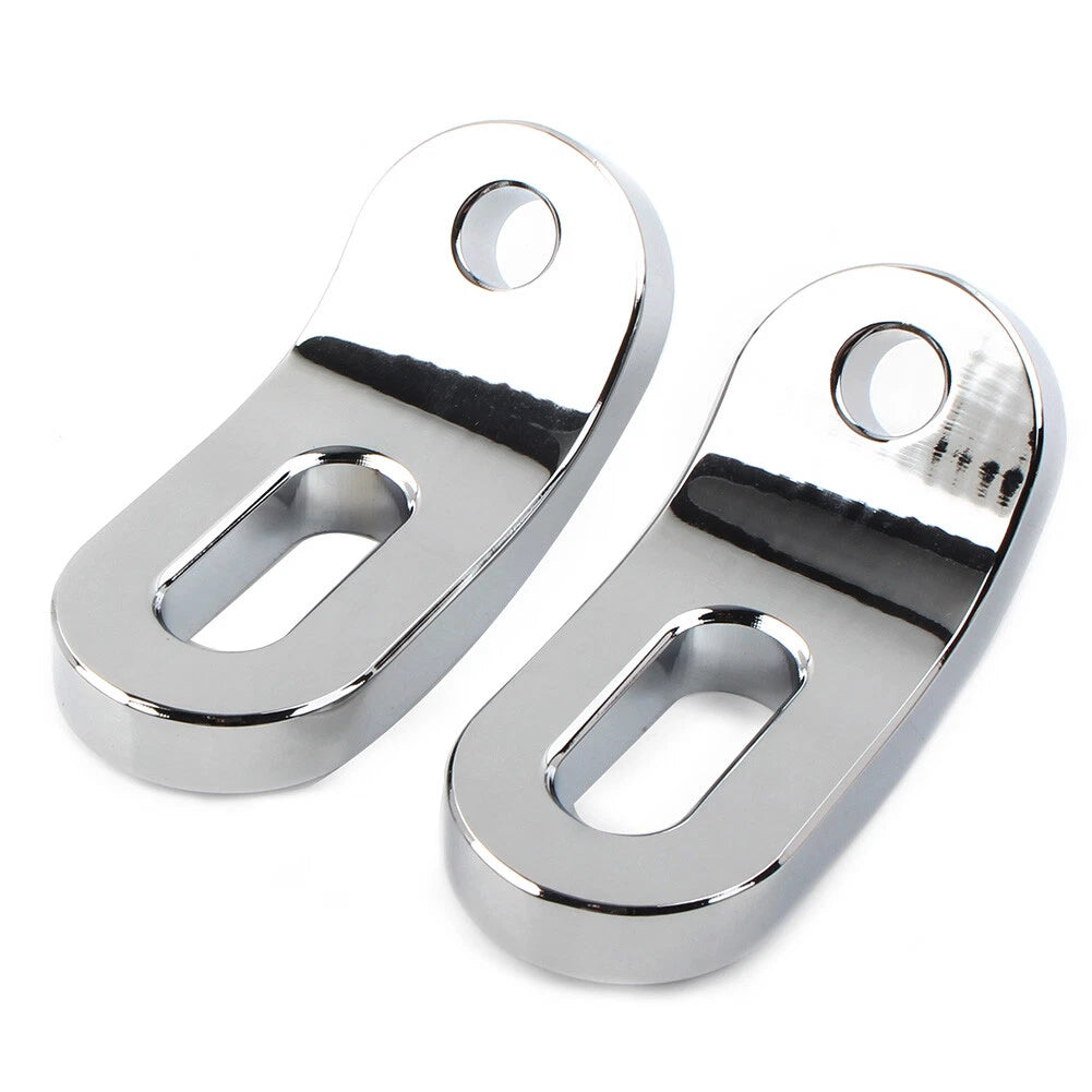 Touchless Tie-Downs for Harley Touring Road King Electra Glide (2009-2023)