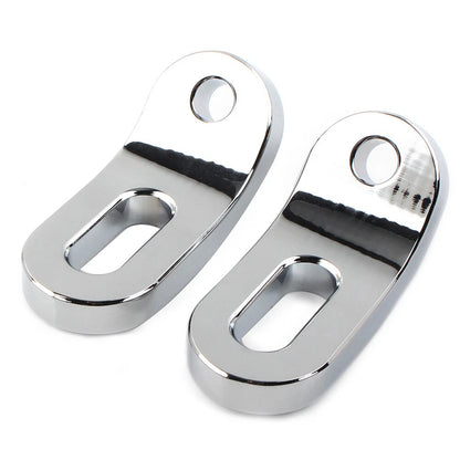 Touchless Tie-Downs for Harley Touring Road King Electra Glide (2009-2023)