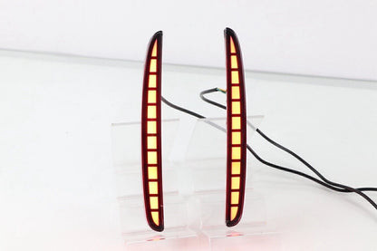 Sequential LED Brake Fog Lights for Honda Civic Hatchback (2016-2019)