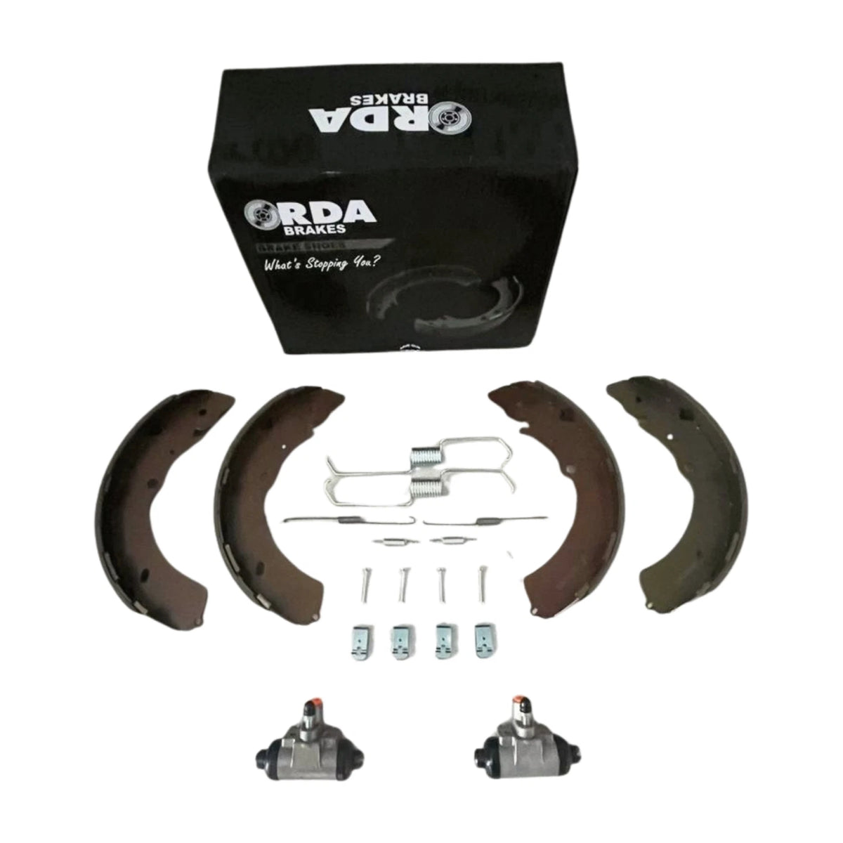 RC / Overhaul / Rear Brake Shoe Drum for Holden Colorado