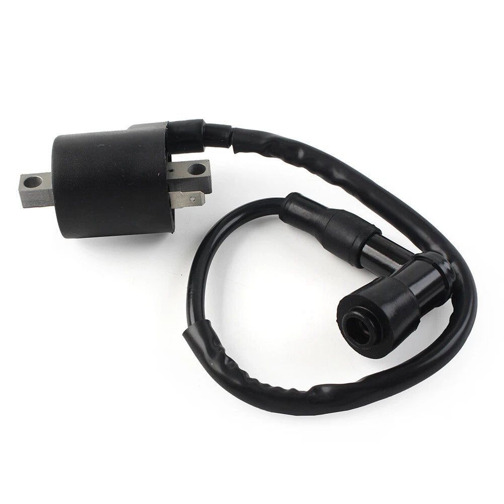 Ignition Coil Black for Polaris Xplorer 300 4X4 (1996-1999)