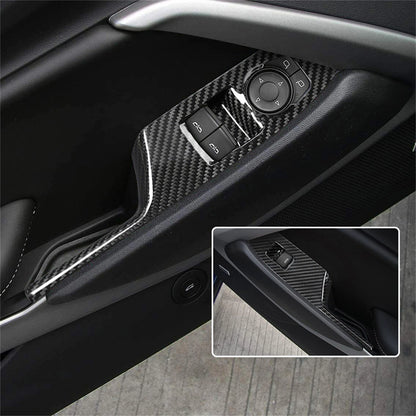 Window Switch Panel Cover for Chevrolet Camaro (2016-2024)