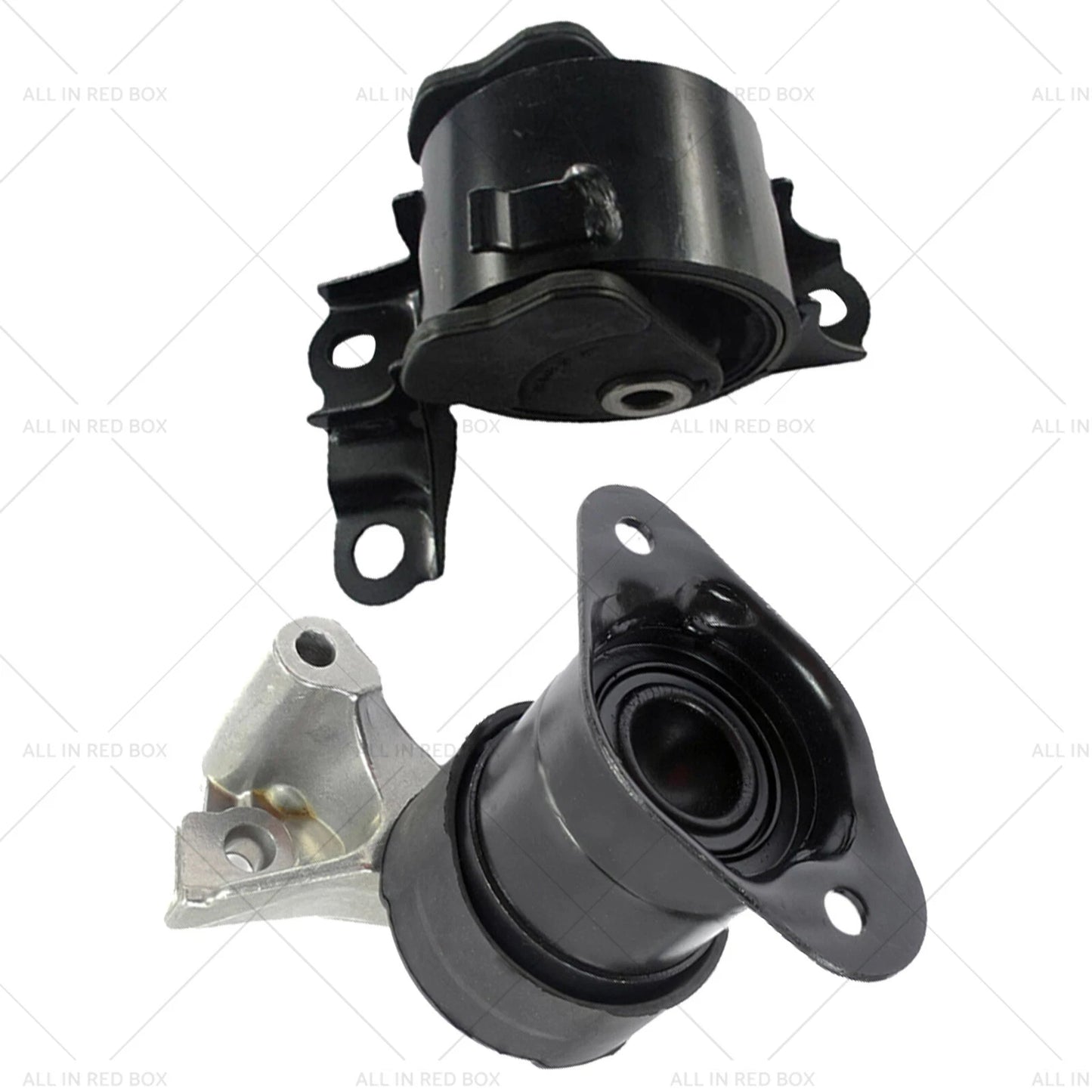 Left Right Engine Mounts for Honda Odyssey RB1 RB2 2.4 K24A6 (2004-2009)