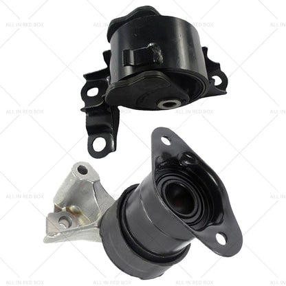 Left Right Engine Mounts for Honda Odyssey RB1 RB2 2.4 K24A6 (2004-2009)