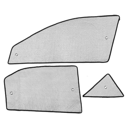 Foldable Side Window Sunshade for Toyota Camry (2012-2017)