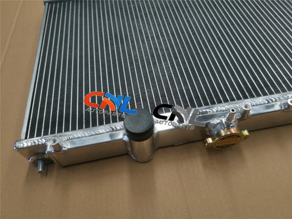 42mm Race Aluminum Radiator for Mitsubishi Lancer EVO (1992-1995)