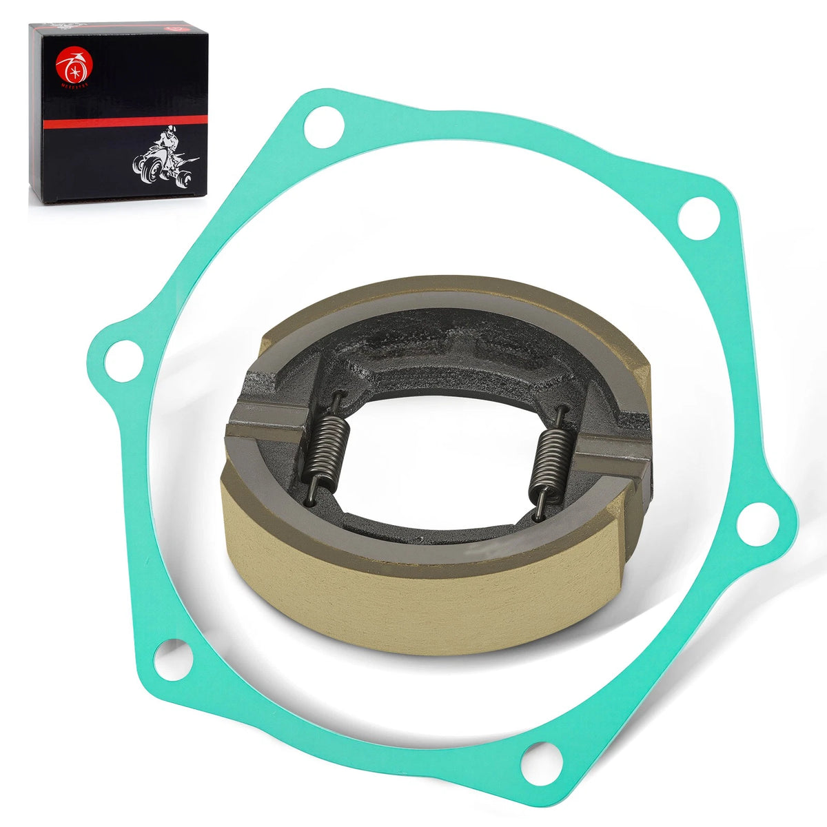 Brake Shoes & Gasket for John Deere 670 Tractors