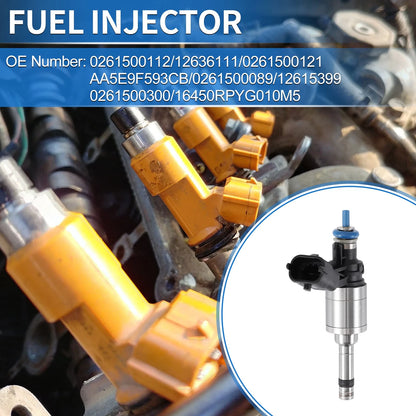 1 x Fuel Injector for Buick Regal 2.0L L4 (2011–2013)