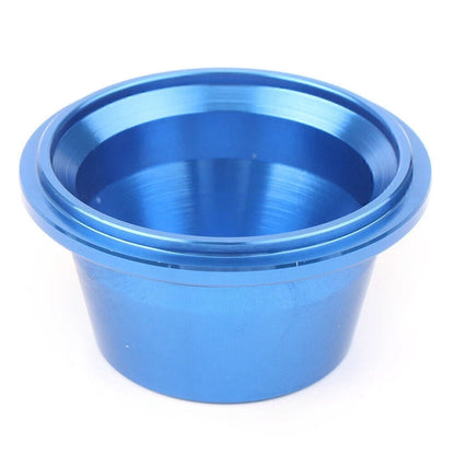 Exhaust Pipe Cover Ring for Yamaha T-Max 530 (2017-2018) Blue CNC