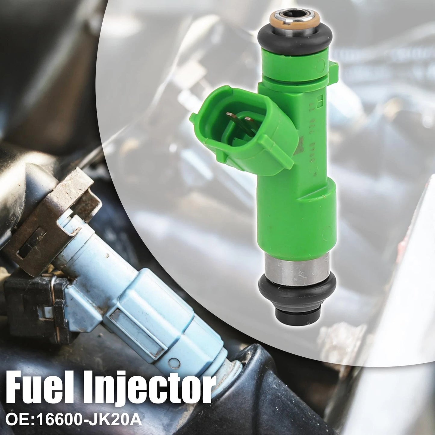 Fuel Injector for Infiniti G35 (2007-2008)