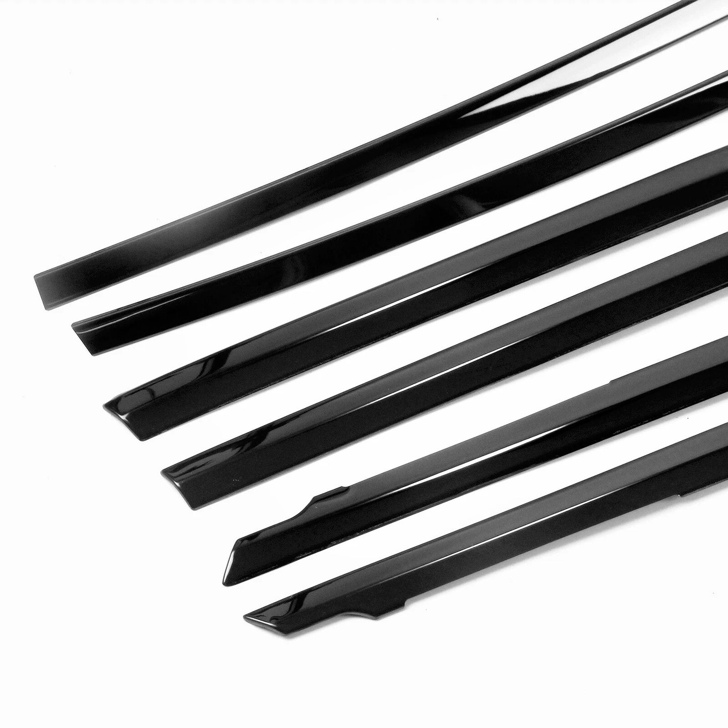 Car Window Strip Trims for Audi A7 S7 (2019-2023)