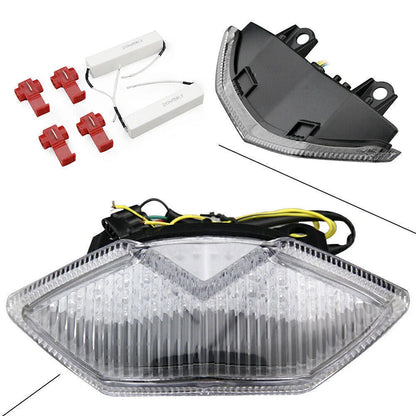 LED Stop Tail Light Turn Signal for Kawasaki Z1000 Ninja 1000R (2010-2011)