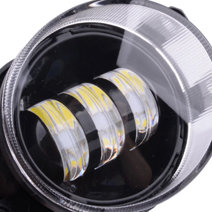 LED Front Fog Lights for Toyota Corolla, Camry, Avalon, Lexus (2014-2023)