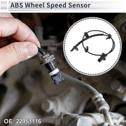 ABS Wheel Speed Sensor for Chevrolet Traverse (2009 - 2017)