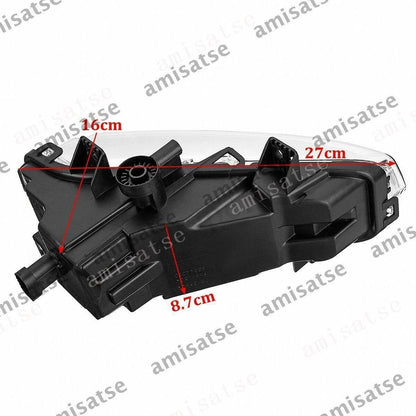 Fog Light Lamp for 2010-2015 Land Rover Range Rover Evoque (2010-2015)