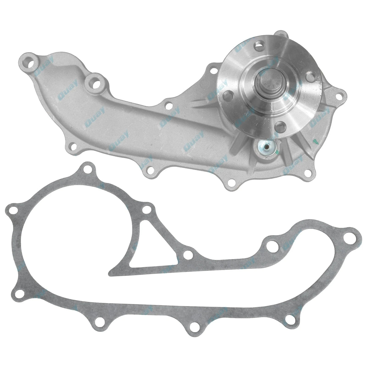 Water Pump & Coolant for Hilux RZN149 RZN154 RZN169 (1997-2005) 2.7L