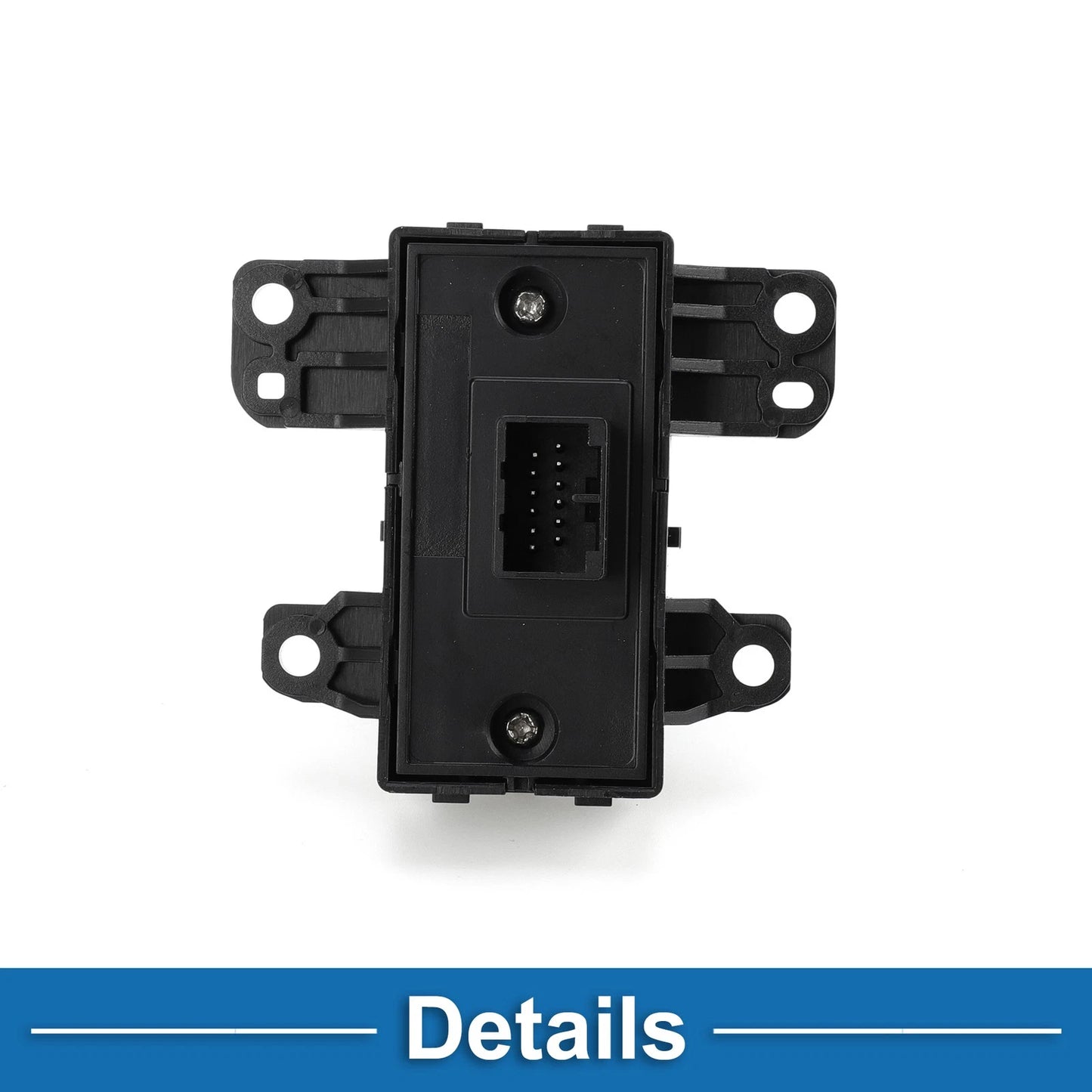 Brake Button Parking Switch for Honda Avancier (2016-2023) 12 Pin Black