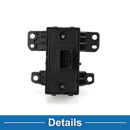 Brake Button Parking Switch for Honda Avancier (2016-2023) 12 Pin Black