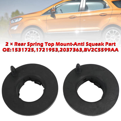 Rear Spring Top Mounts for Ford Fiesta Mk7 (2012-2017)