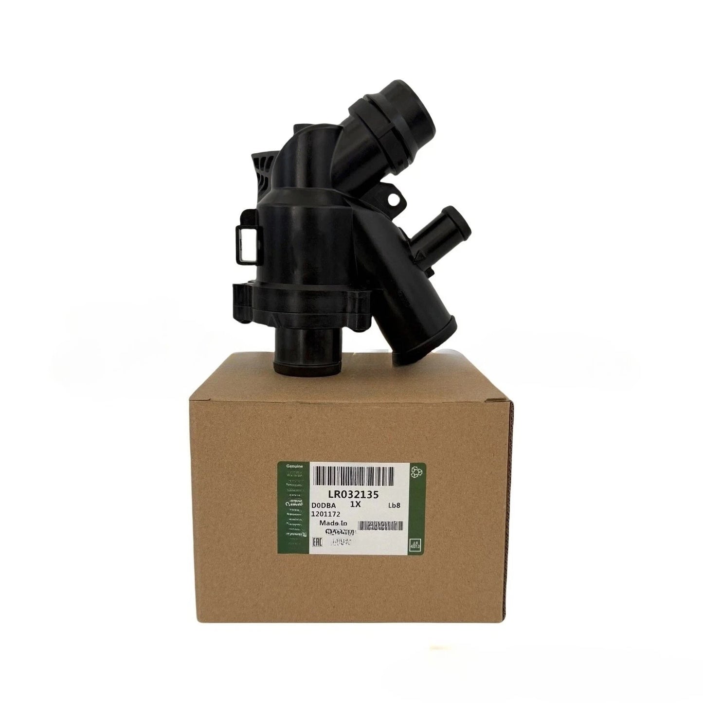 Thermostat with Housing for Range Rover Sport LR4 (2010–2013)