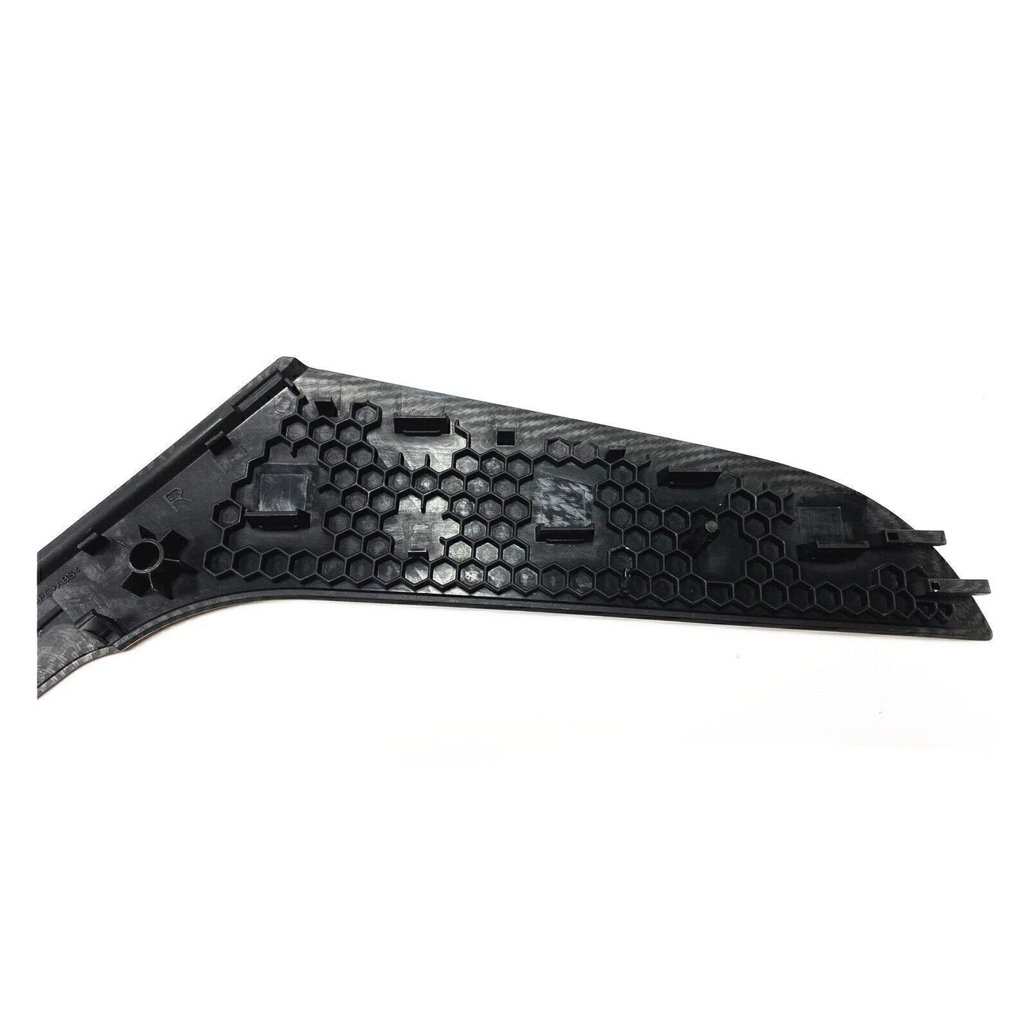 Inner Door Handle Cover Trim for VW Golf 6 MK6 (2009-2014) Carbon Fiber Look