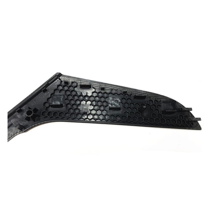 Inner Door Handle Cover Trim for VW Golf 6 MK6 (2009-2014) Carbon Fiber Look