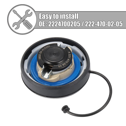 Fuel Tank Cap for Mercedes-Benz CLA250 CLA45 AMG E300 E43 (2014-2023)