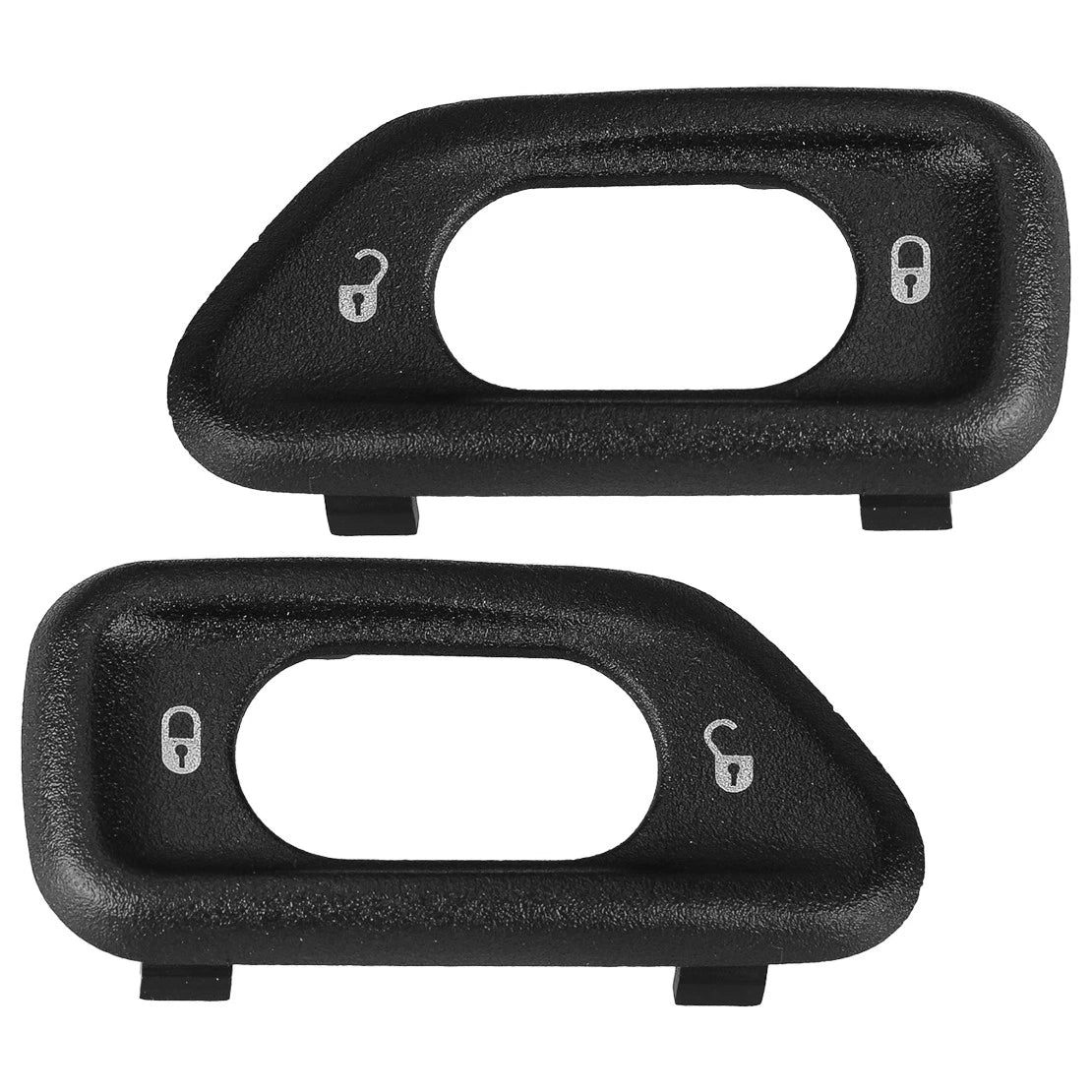 Door Lock Switch Bezel for Jeep Wrangler JK (2011-2018)