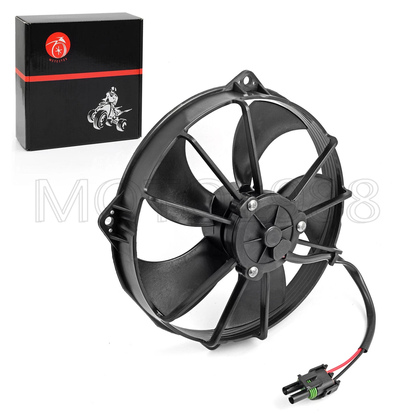 Radiator Cooling Fan for Polaris Sportsman 850 1000 Lifter (2016–2022)
