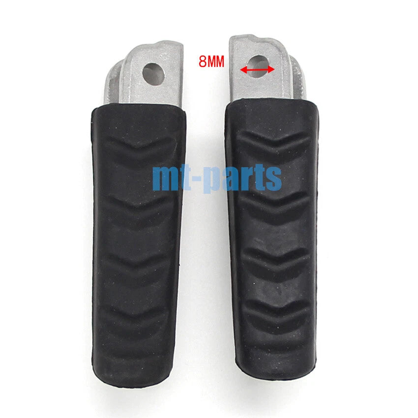 Front Footrest Pegs for BMW R1200S, R1200ST (2003-2008)