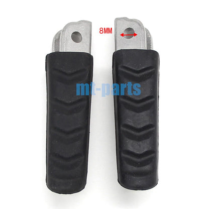 Front Footrest Pegs for BMW R1200S, R1200ST (2003-2008)