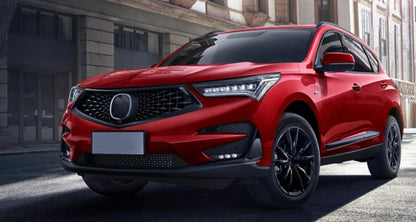 Upper Grille Mesh for Acura RDX 2019-2022 (2019-2022)