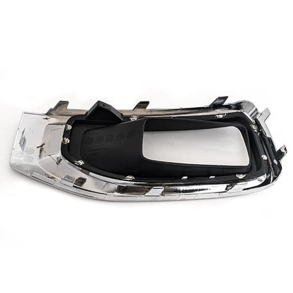 Left Driver Side Chrome Fog Lamp Light Cover for GMC Yukon (2015-2020)