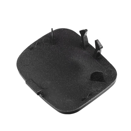 Rear Bumper Tow Hook Eye Cap Cover for Volvo S60 (2011-2018) Black