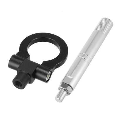 Tow Hook Trailer Ring for Toyota Avanza (2012-2023) - Black Racing Accessory