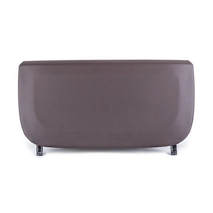 Mocha Seat Back Panel Cover for BMW 5 Series (2014-2017), 7 Series (2013-2015)