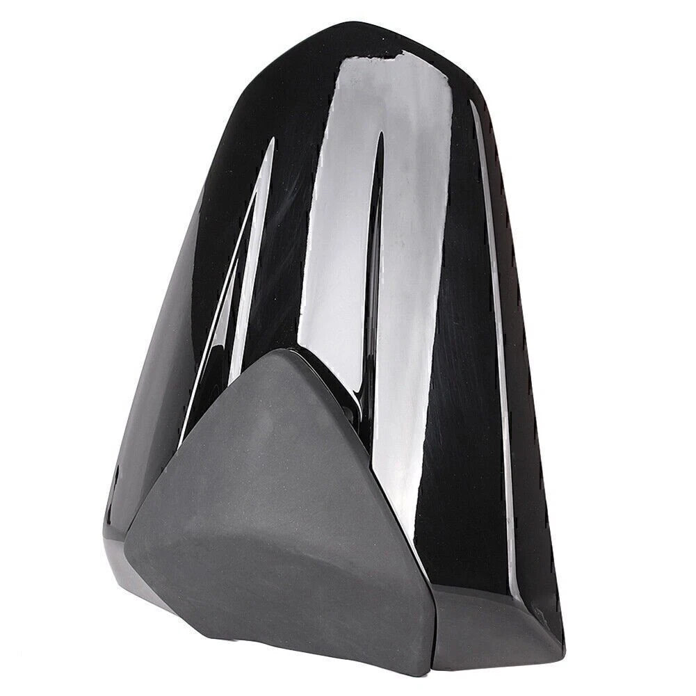 Rear Back Seat Cover Cowl for Honda CBR 500R (2013-2015) Black