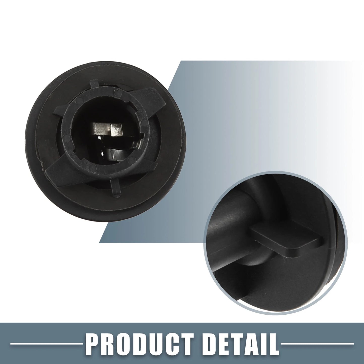 Bumper Lamp Bulb Holder Socket for Land Rover Defender 90 (1994-1997)