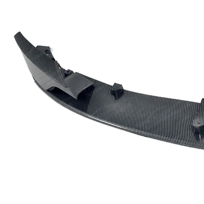 Carbon Style Front Bumper Splitter Lip for 2014-2019 BMW F34 (2014-2019)