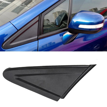 Front Exterior Pillar Trim for Honda Civic 2012-2015 ()
