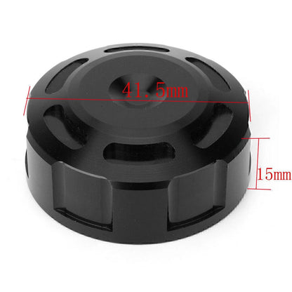 Green Rear Brake Reservoir Cover for Yamaha MT-07, FZ-07, MT-09, FZ-09, Tracer MT-10
