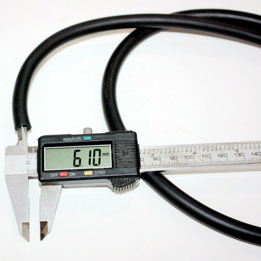 1M 6mm ID Fuel Petrol Line Hose for ATV Buggy Quad Dirt Bike