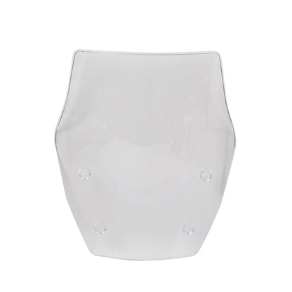 Clear Windshield Deflector for BMW R1300GS (2024)