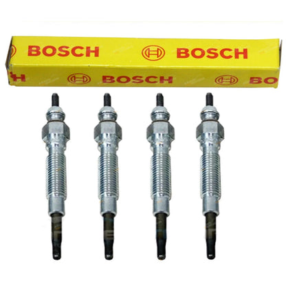 Glow Plugs for Ford Courier PC Diesel 2.2L (1985 - 1996)
