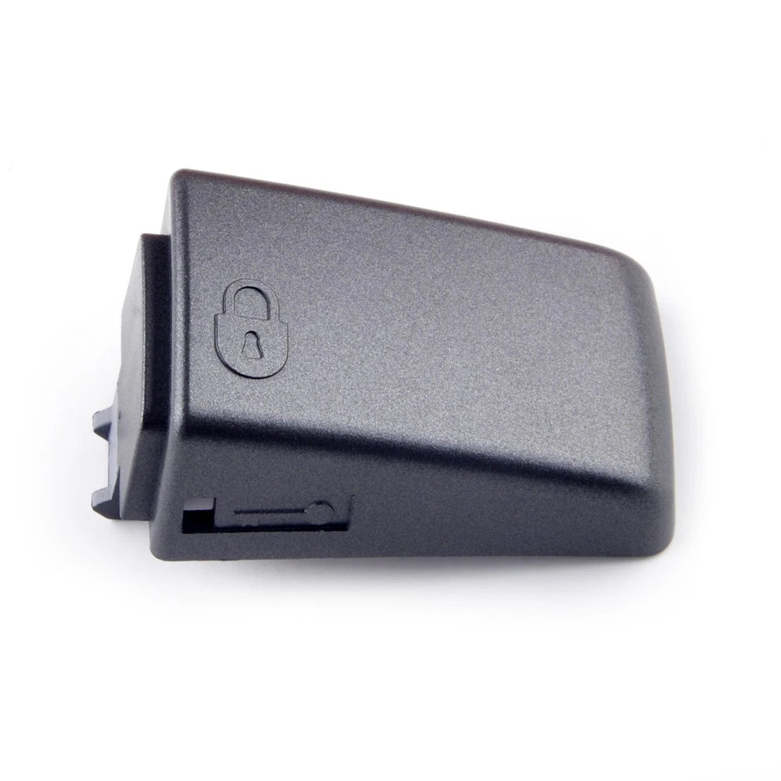 Dark Grey Left Front Door Handle Cover for Land Rover LR2 LR3 (2008-2015)