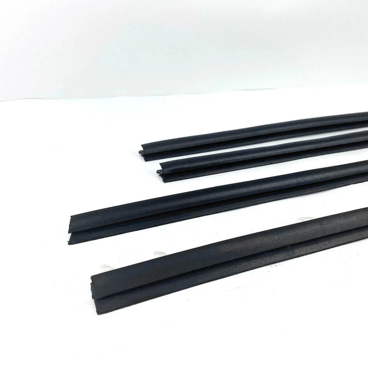For Toyota Starlet KP60 KP61 4D Sedan 1978-84 Weatherstrip Door Belt Outer Set 4