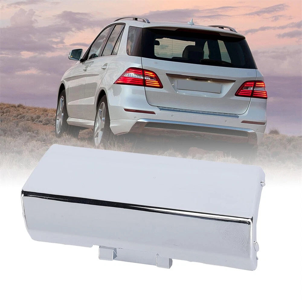 Rear Bumper Tow Hook Cover for Benz ML250 ML300 ML350 GLE (2012-2019)