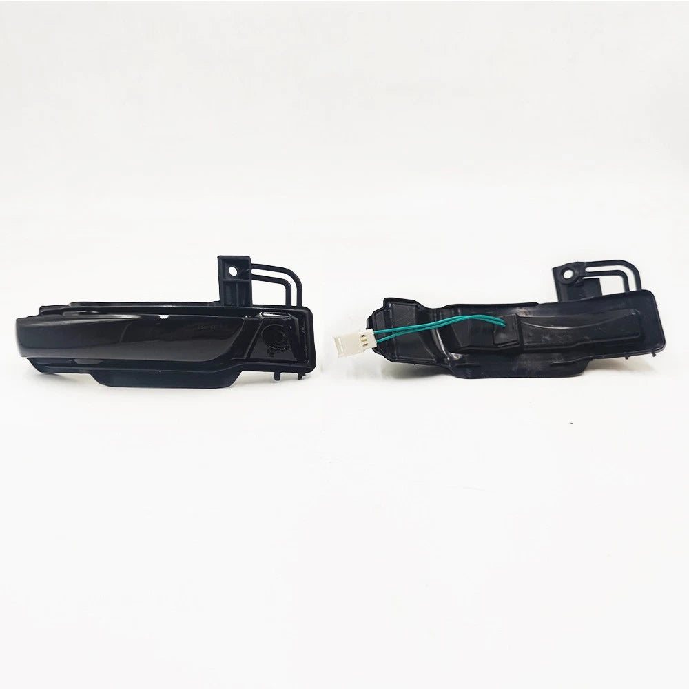 Dynamic Blinker Side Mirror Lights for Jeep Grand Cherokee, Durango